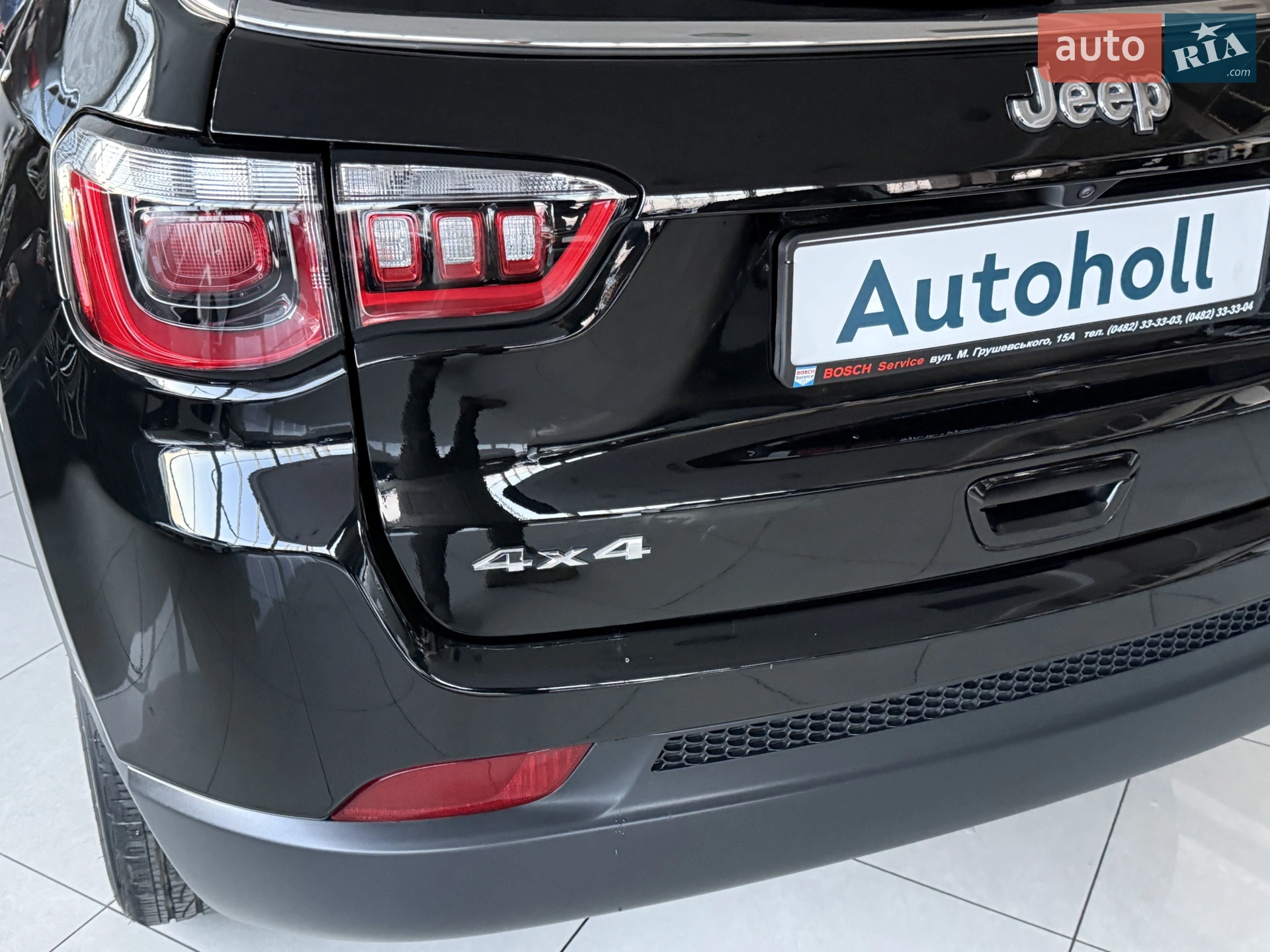 2025 Jeep Compass - мініатюра 13