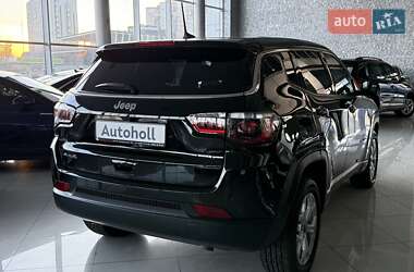 Внедорожник / Кроссовер Jeep Compass 2025 в Одессе фото 15 Внедорожник / Кроссовер Jeep Compass 2025 в Одессе