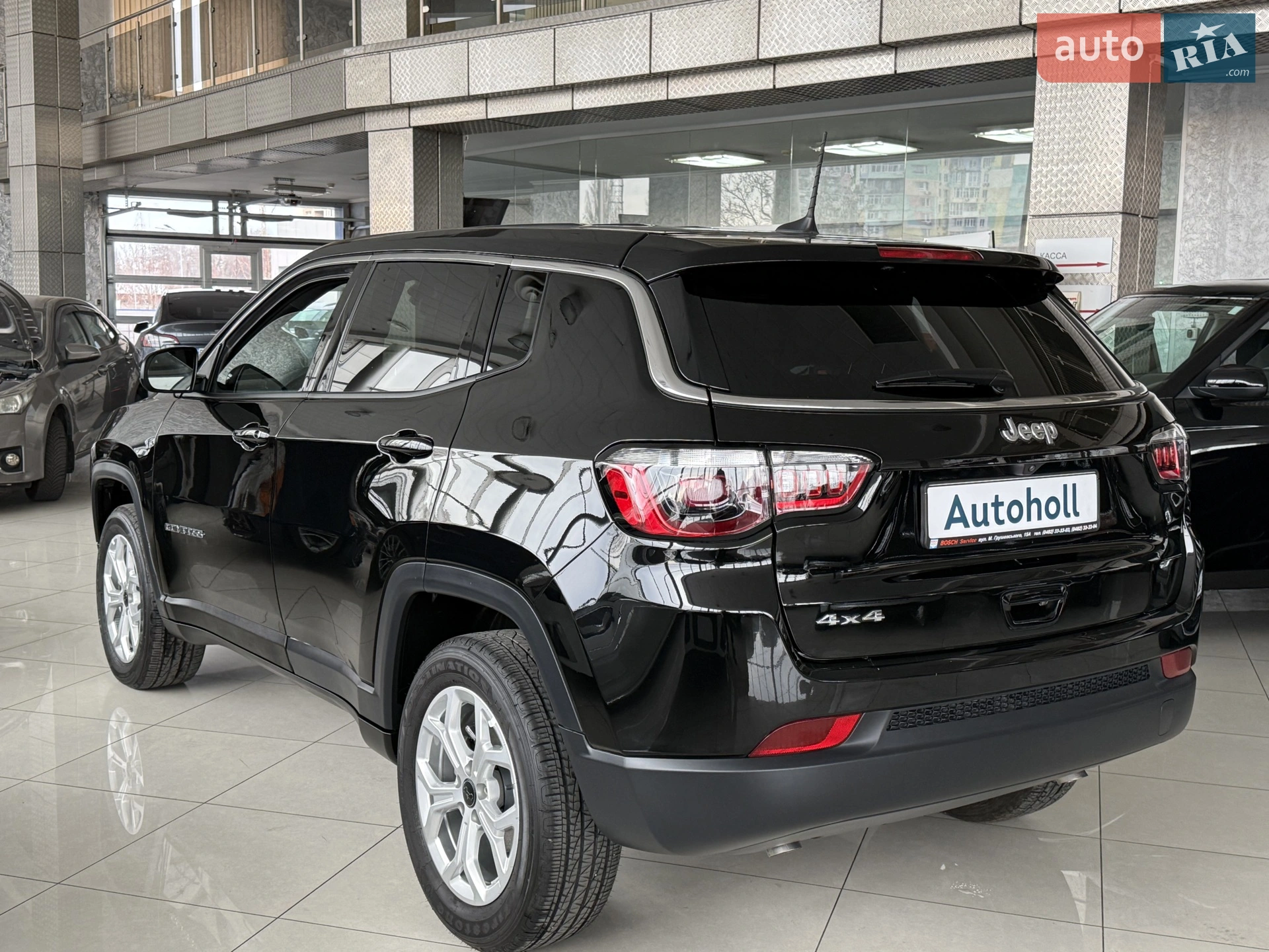 2025 Jeep Compass - мініатюра 18