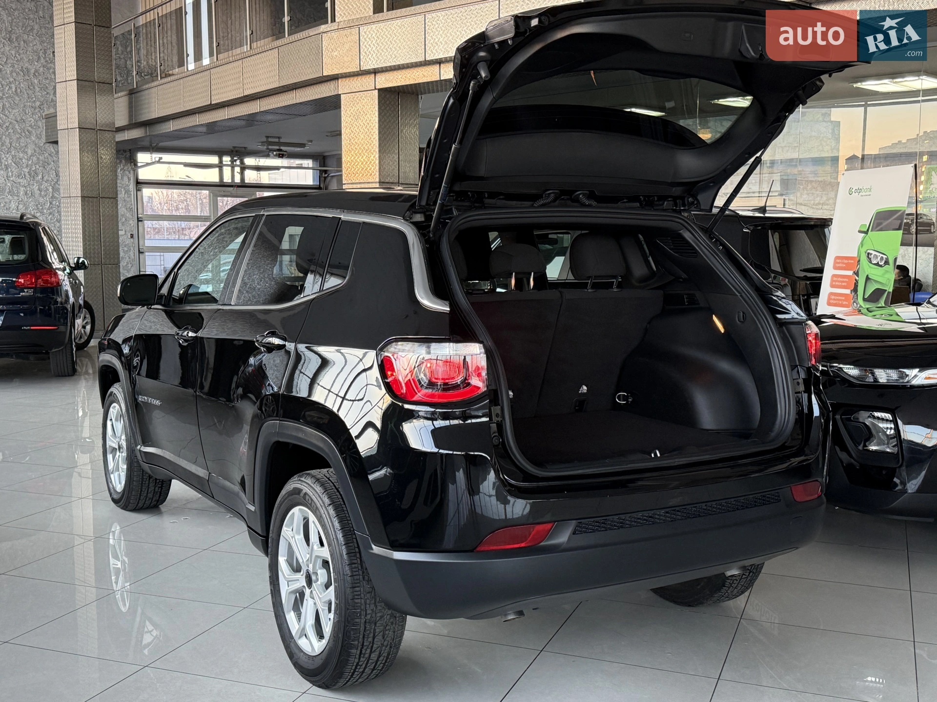 2025 Jeep Compass - мініатюра 19