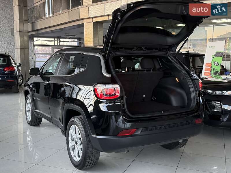 Позашляховик / Кросовер Jeep Compass 2025 в Одесі