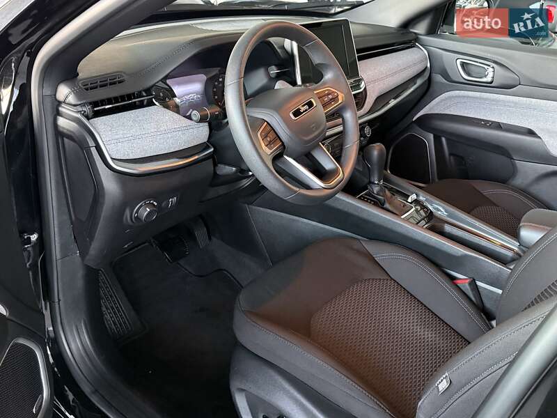 Позашляховик / Кросовер Jeep Compass 2025 в Одесі