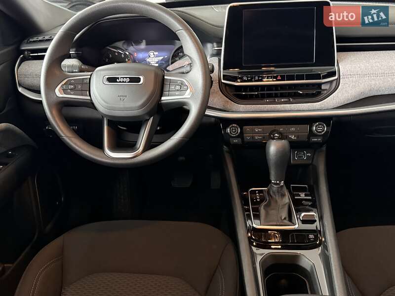 Позашляховик / Кросовер Jeep Compass 2025 в Одесі