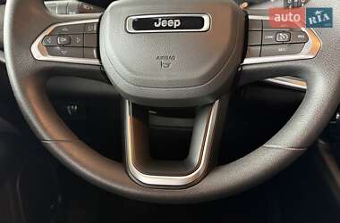 Внедорожник / Кроссовер Jeep Compass 2025 в Одессе фото 44 Внедорожник / Кроссовер Jeep Compass 2025 в Одессе