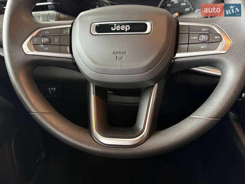 Позашляховик / Кросовер Jeep Compass 2025 в Одесі