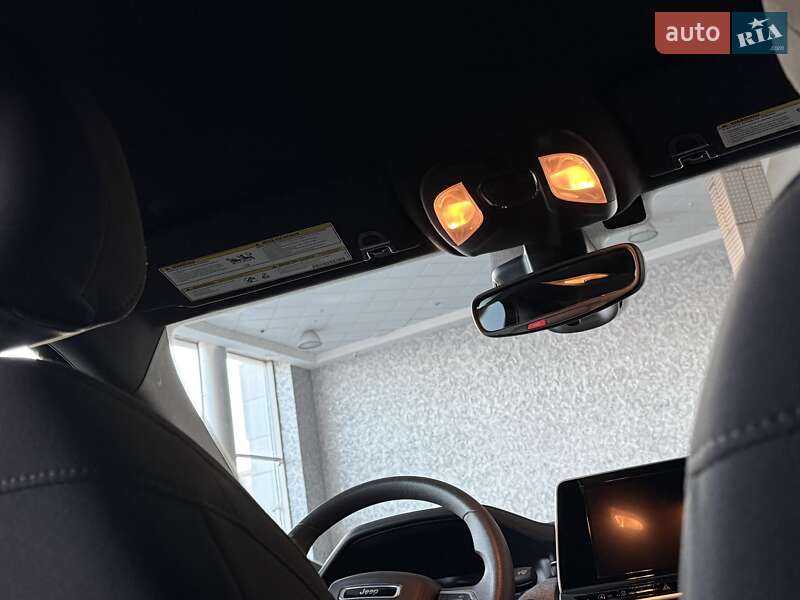 Позашляховик / Кросовер Jeep Compass 2025 в Одесі