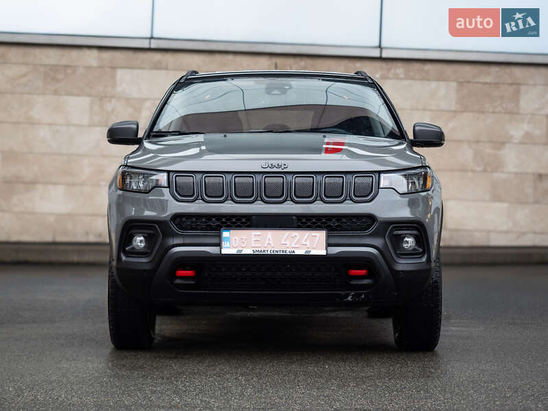 Внедорожник / Кроссовер Jeep Compass 2022 в Киеве фото 3 Внедорожник / Кроссовер Jeep Compass 2022 в Киеве