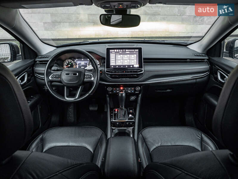 Внедорожник / Кроссовер Jeep Compass 2022 в Киеве фото 12 Внедорожник / Кроссовер Jeep Compass 2022 в Киеве