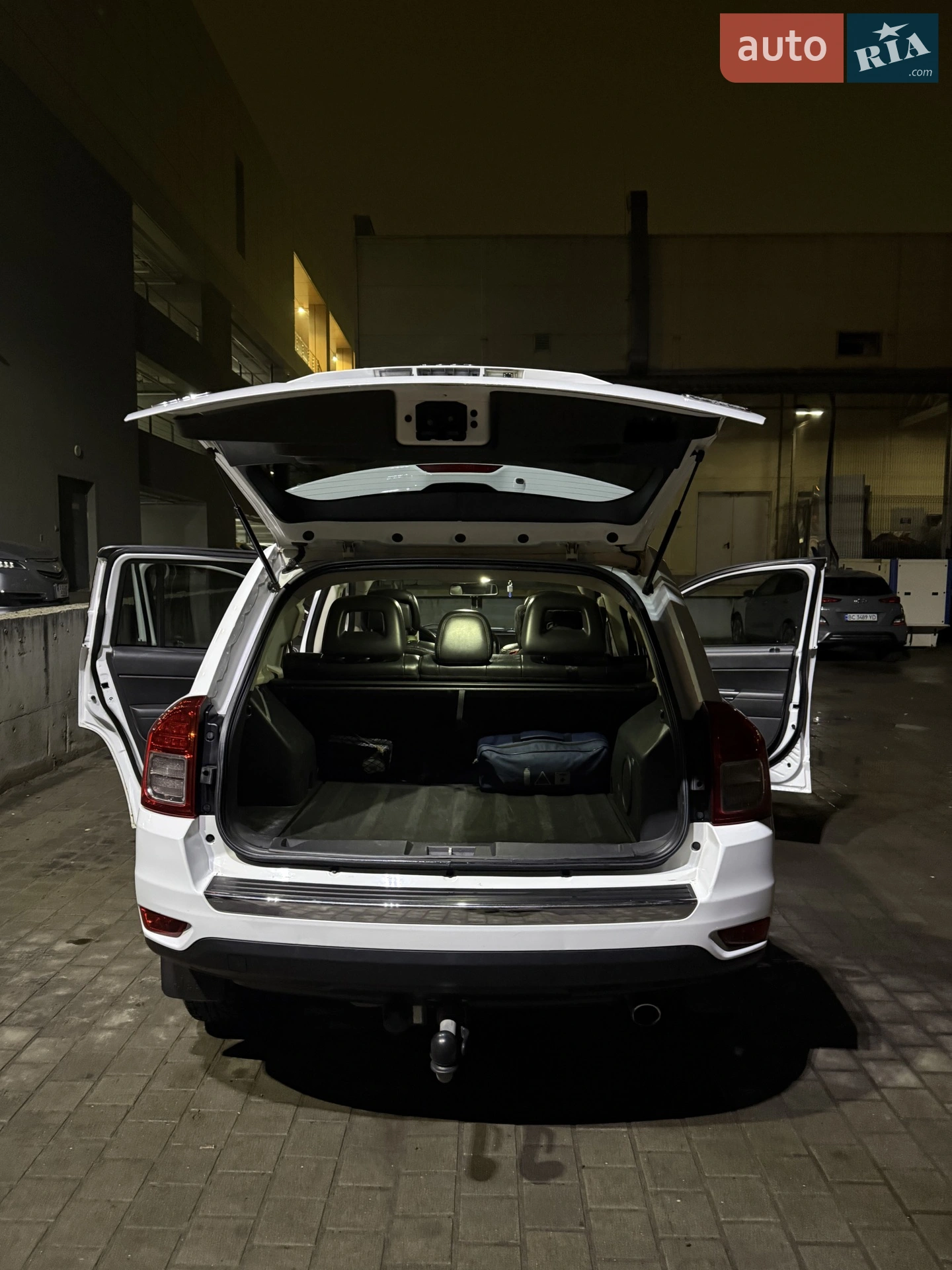 2012 Jeep Compass - мініатюра 3
