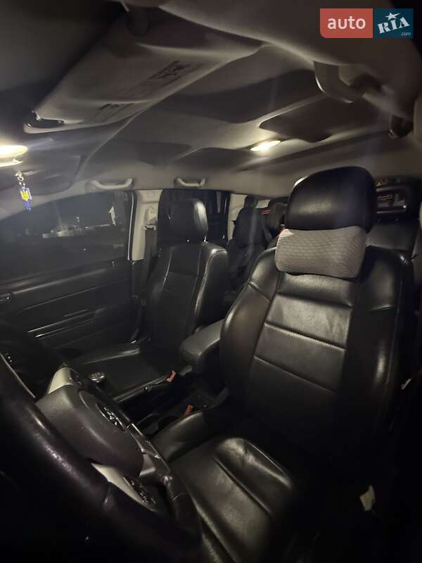 Внедорожник / Кроссовер Jeep Compass 2012 в Львове
