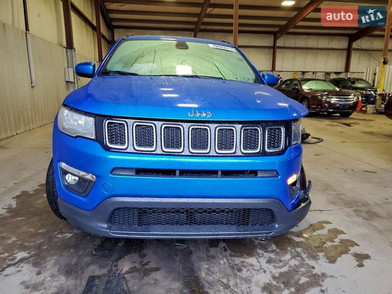 Внедорожник / Кроссовер Jeep Compass 2020 в Киеве