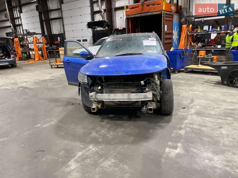 Внедорожник / Кроссовер Jeep Compass 2018 в Киеве