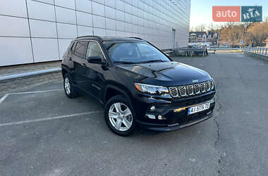 Позашляховик / Кросовер Jeep Compass 2022 в Броварах