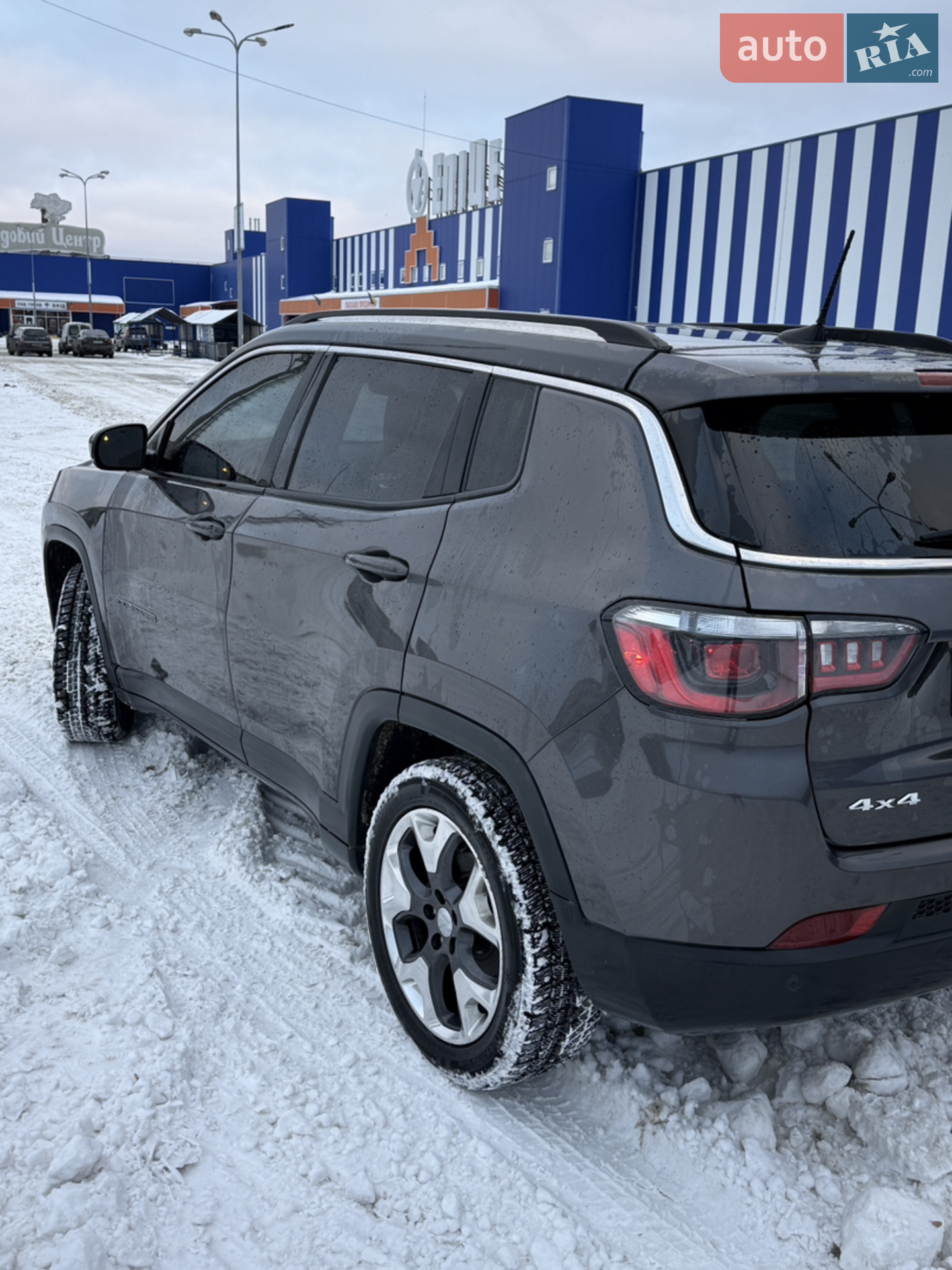 2021 Jeep Compass - мініатюра 7