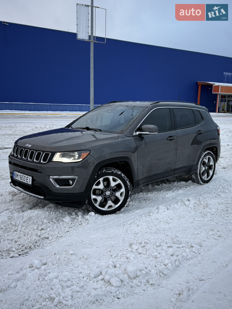 2022 Jeep Compass - мініатюра 31