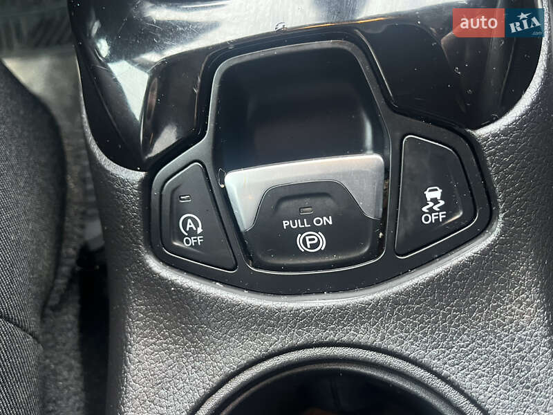 Внедорожник / Кроссовер Jeep Compass 2018 в Броварах