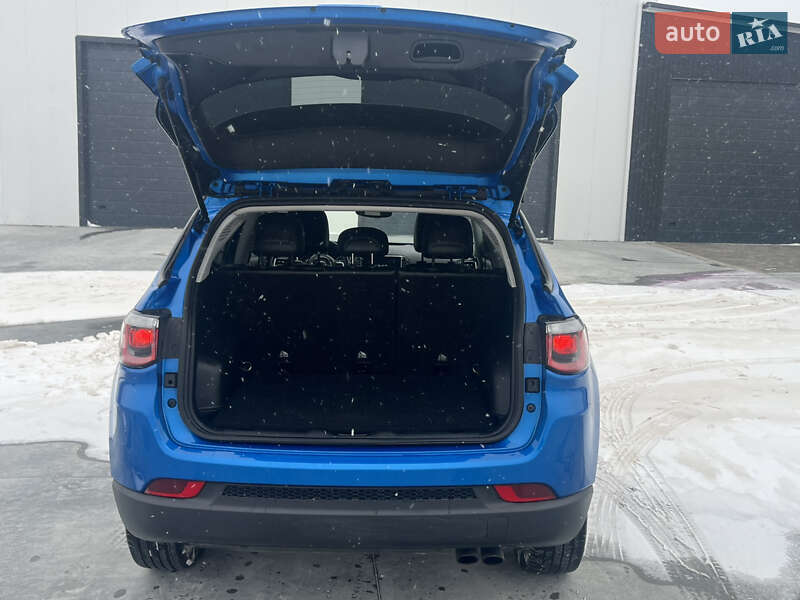 Внедорожник / Кроссовер Jeep Compass 2018 в Броварах