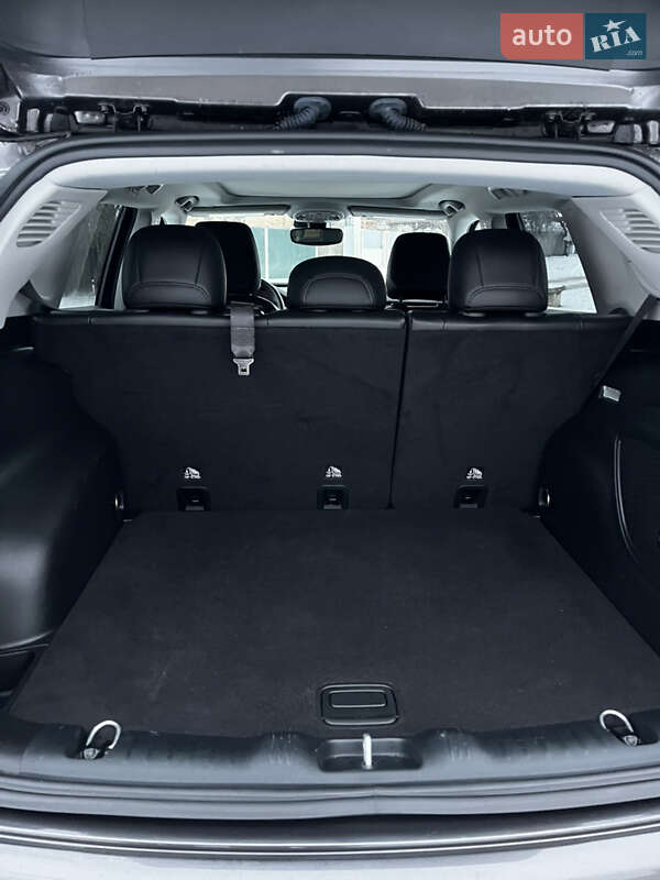 Позашляховик / Кросовер Jeep Compass 2022 в Краснограді фото 16 Позашляховик / Кросовер Jeep Compass 2022 в Краснограді