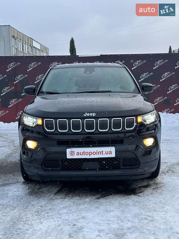 Jeep Compass 2021