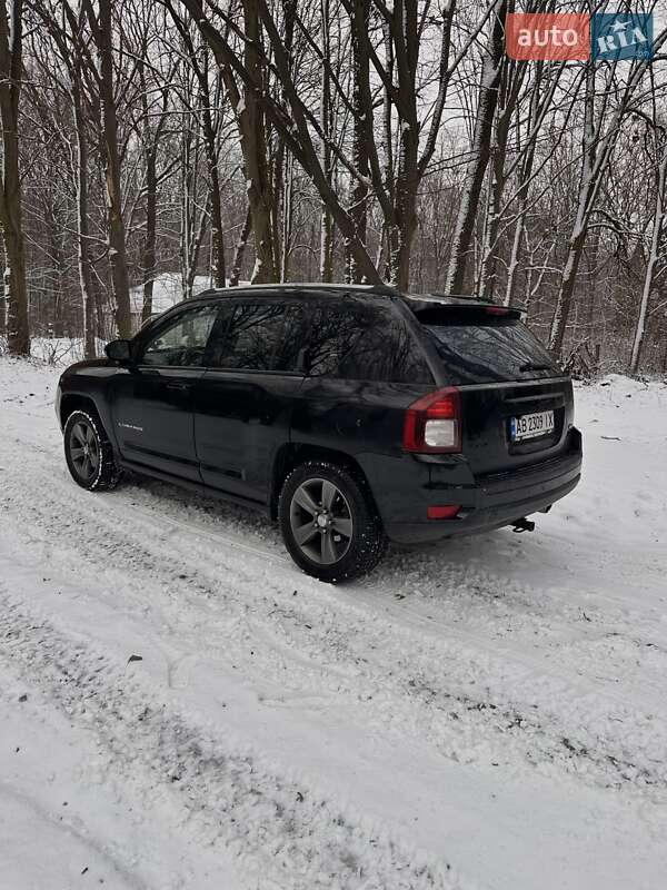 Внедорожник / Кроссовер Jeep Compass 2016 в Житомире фото 5 Внедорожник / Кроссовер Jeep Compass 2016 в Житомире