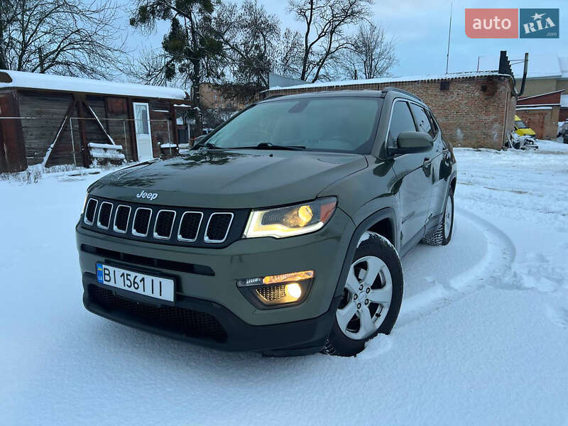 Jeep Compass 2018