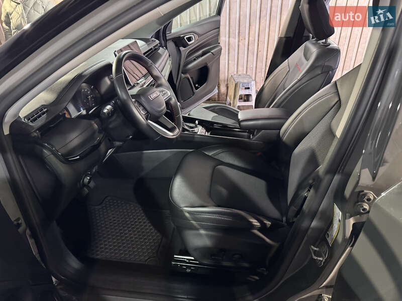 Внедорожник / Кроссовер Jeep Compass 2022 в Ивано-Франковске фото 5 Внедорожник / Кроссовер Jeep Compass 2022 в Ивано-Франковске