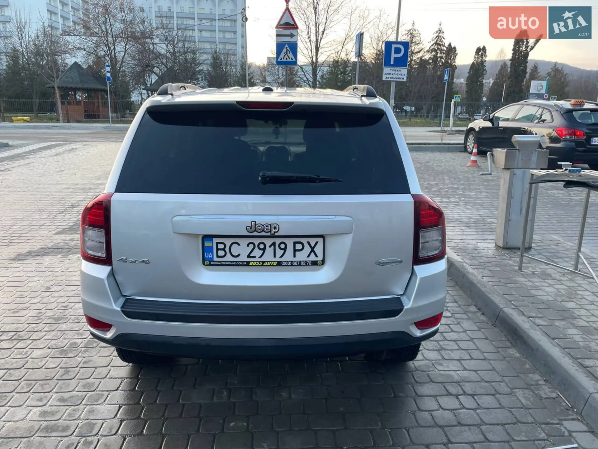 2013 Jeep Compass - мініатюра 12