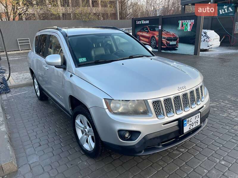 Внедорожник / Кроссовер Jeep Compass 2013 в Львове фото 8 Внедорожник / Кроссовер Jeep Compass 2013 в Львове