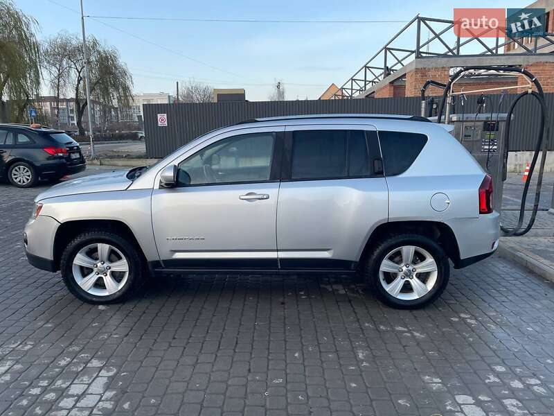 Внедорожник / Кроссовер Jeep Compass 2013 в Львове фото 4 Внедорожник / Кроссовер Jeep Compass 2013 в Львове