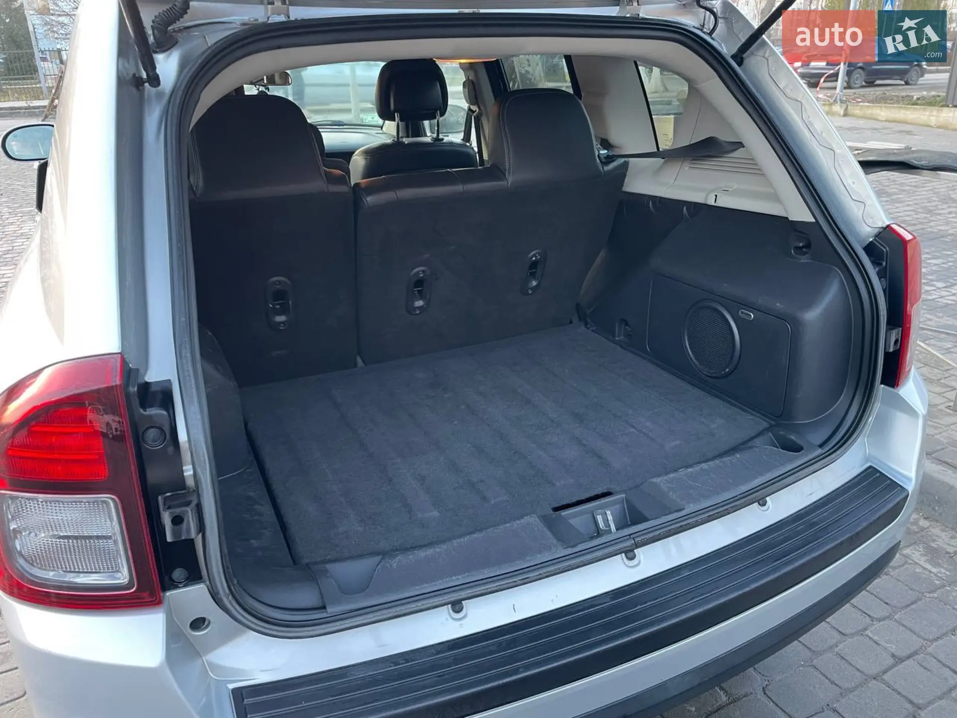 2013 Jeep Compass - мініатюра 27