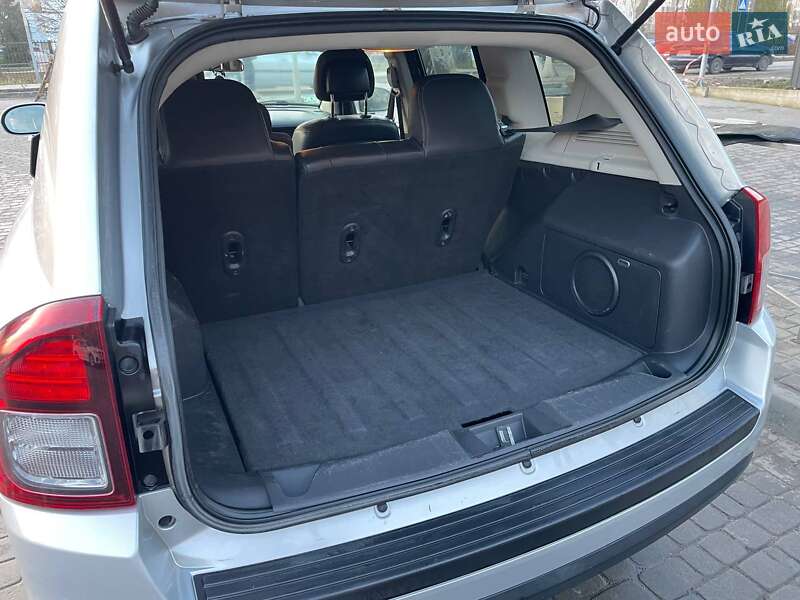 Внедорожник / Кроссовер Jeep Compass 2013 в Львове фото 27 Внедорожник / Кроссовер Jeep Compass 2013 в Львове