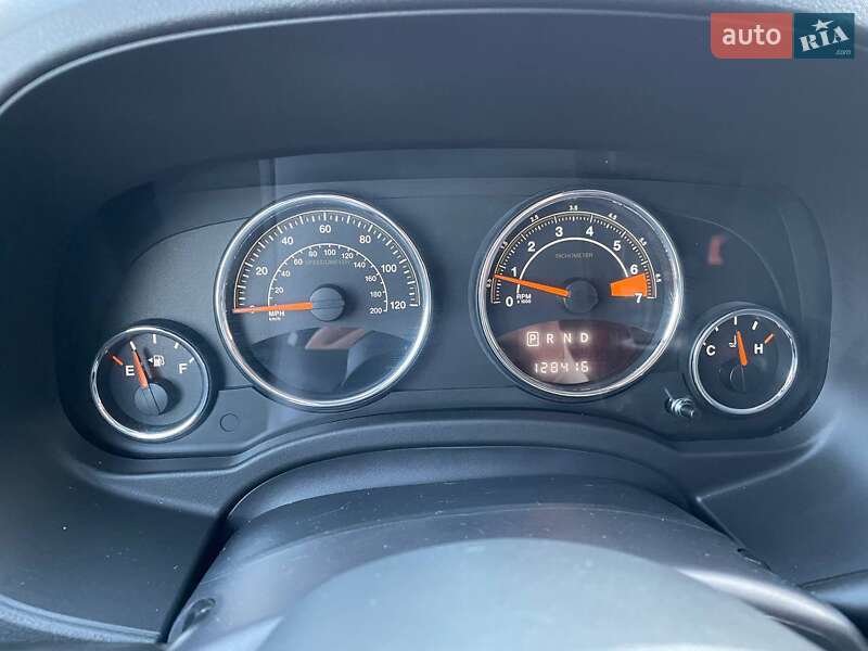 Внедорожник / Кроссовер Jeep Compass 2013 в Львове фото 32 Внедорожник / Кроссовер Jeep Compass 2013 в Львове