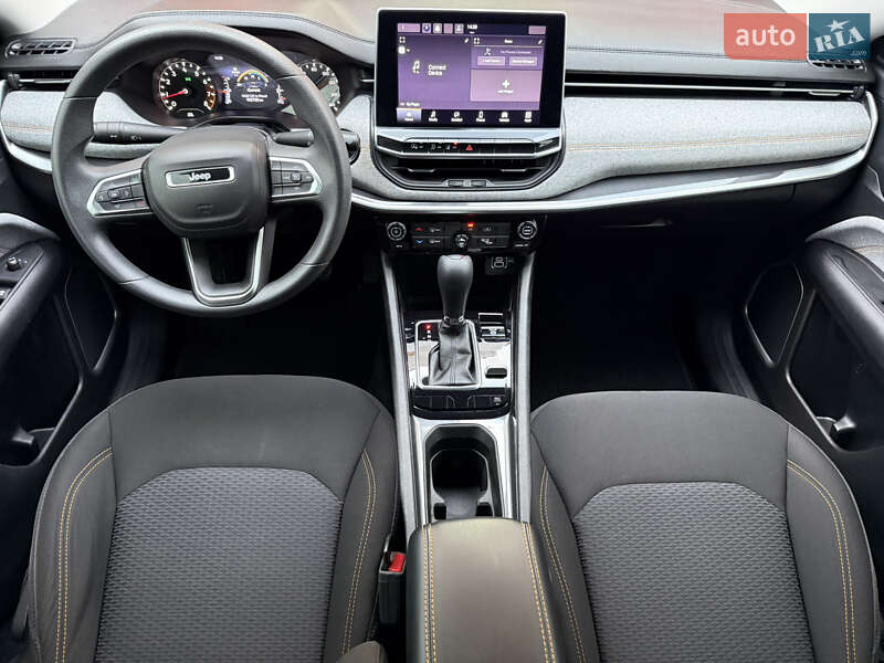 Внедорожник / Кроссовер Jeep Compass 2022 в Киеве фото 14 Внедорожник / Кроссовер Jeep Compass 2022 в Киеве