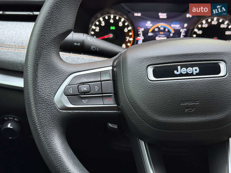 Внедорожник / Кроссовер Jeep Compass 2022 в Киеве фото 17 Внедорожник / Кроссовер Jeep Compass 2022 в Киеве