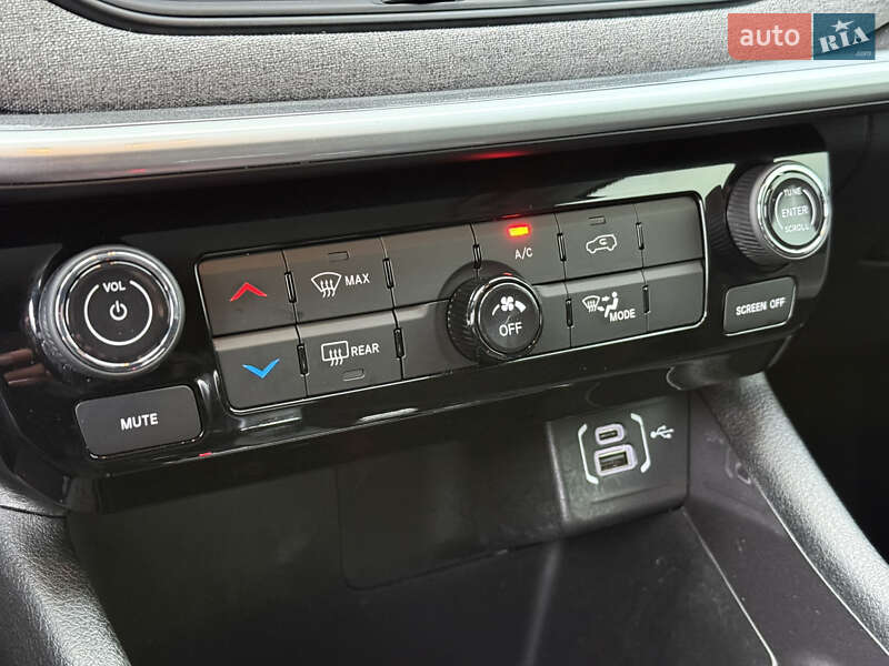 Внедорожник / Кроссовер Jeep Compass 2022 в Киеве фото 21 Внедорожник / Кроссовер Jeep Compass 2022 в Киеве