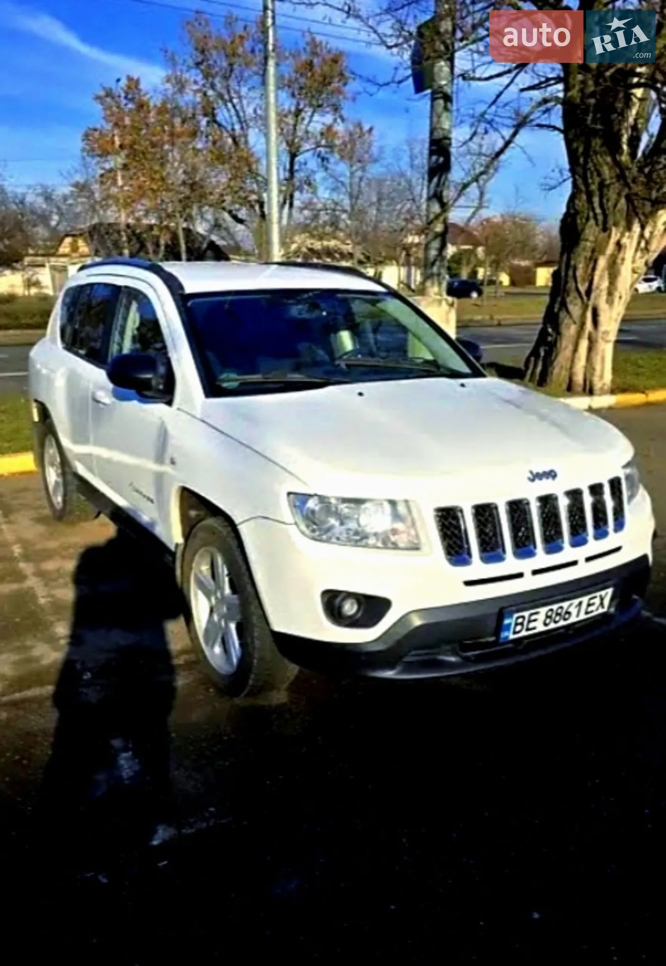 2011 Jeep Compass - мініатюра 9
