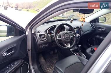 Внедорожник / Кроссовер Jeep Compass 2018 в Одессе