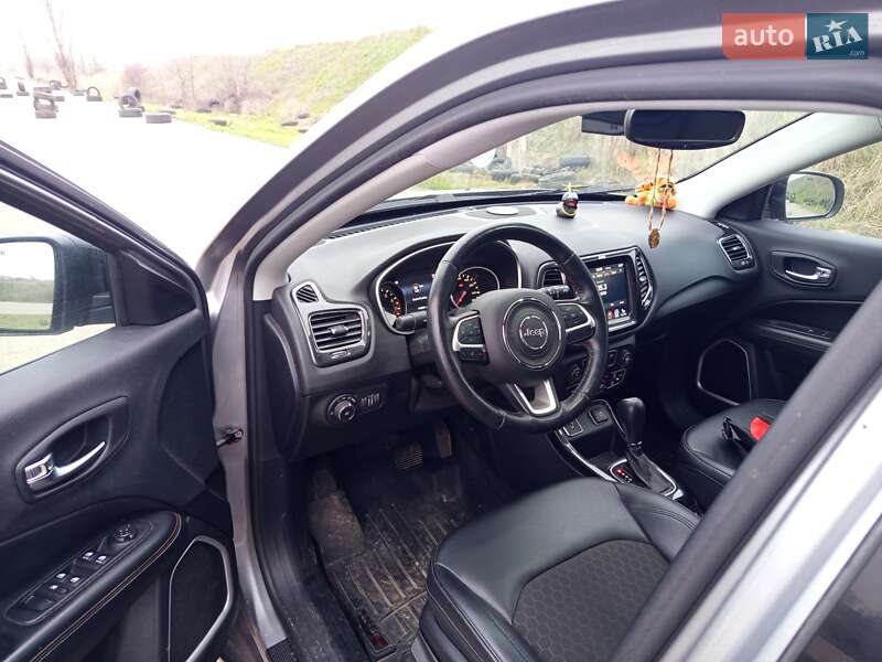 Позашляховик / Кросовер Jeep Compass 2018 в Одесі