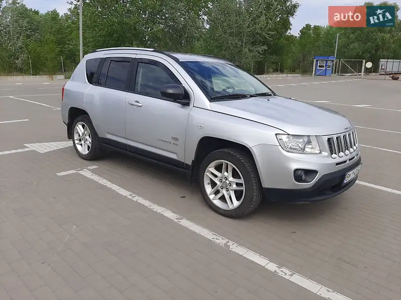Jeep Compass 2011