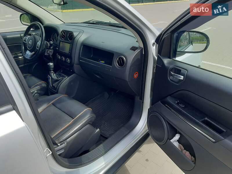 Внедорожник / Кроссовер Jeep Compass 2011 в Сумах фото 15 Внедорожник / Кроссовер Jeep Compass 2011 в Сумах