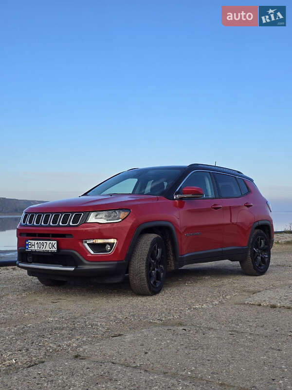 Jeep Compass 2018