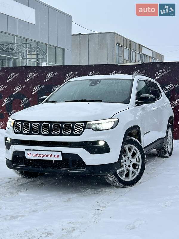 Jeep Compass 2022