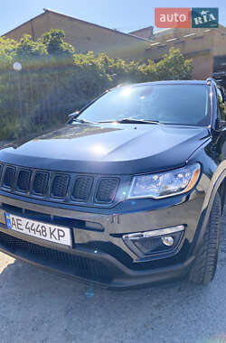 Позашляховик / Кросовер Jeep Compass 2017 в Новомосковську