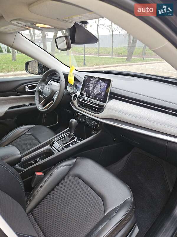 Позашляховик / Кросовер Jeep Compass 2022 в Кременчуці