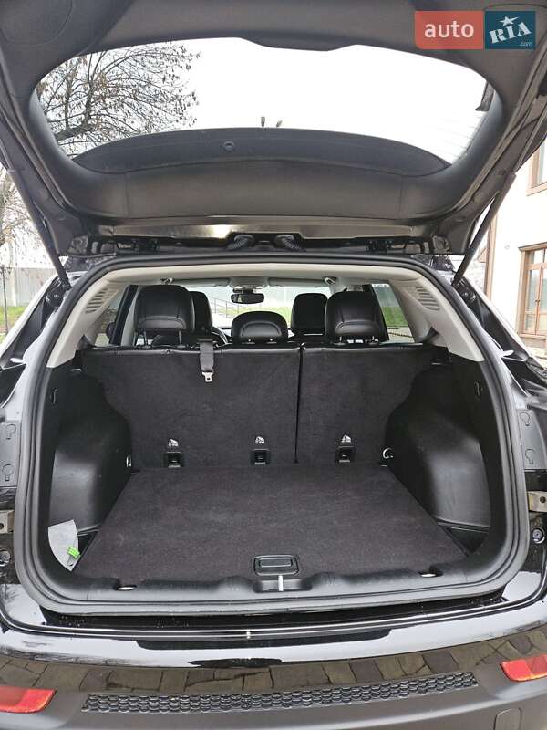 Позашляховик / Кросовер Jeep Compass 2022 в Кременчуці