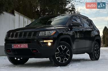 Внедорожник / Кроссовер Jeep Compass 2020 в Львове