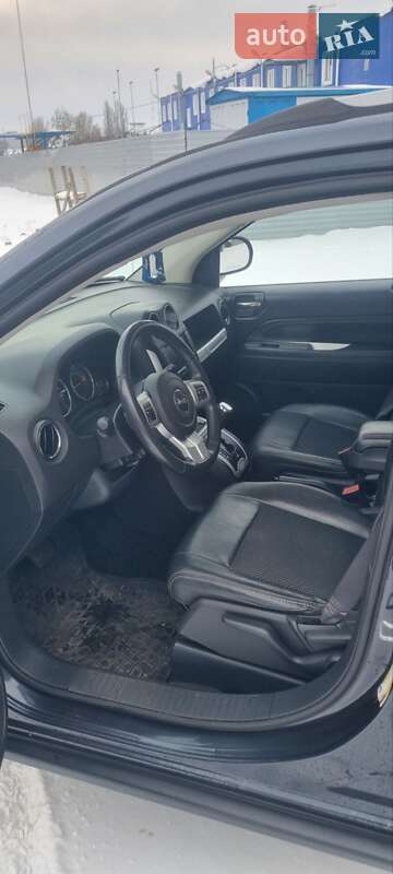 Позашляховик / Кросовер Jeep Compass 2015 в Києві фото 12 Позашляховик / Кросовер Jeep Compass 2015 в Києві