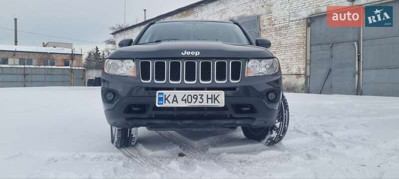 Позашляховик / Кросовер Jeep Compass 2015 в Києві фото 20 Позашляховик / Кросовер Jeep Compass 2015 в Києві