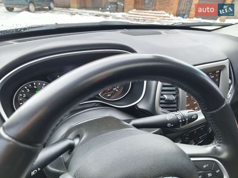 Позашляховик / Кросовер Jeep Compass 2020 в Ромнах фото 34 Позашляховик / Кросовер Jeep Compass 2020 в Ромнах