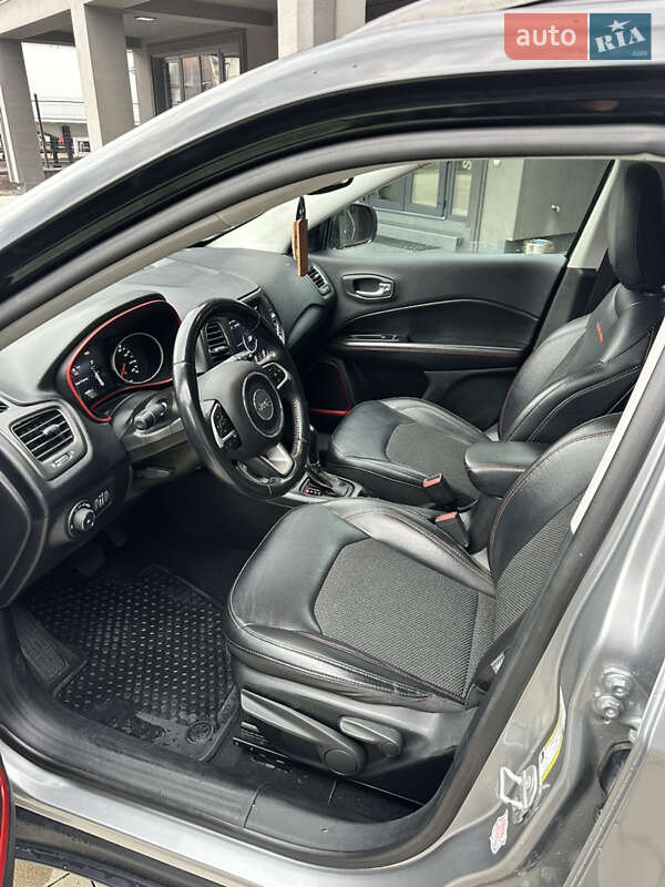 Внедорожник / Кроссовер Jeep Compass 2019 в Иршаве фото 30 Внедорожник / Кроссовер Jeep Compass 2019 в Иршаве